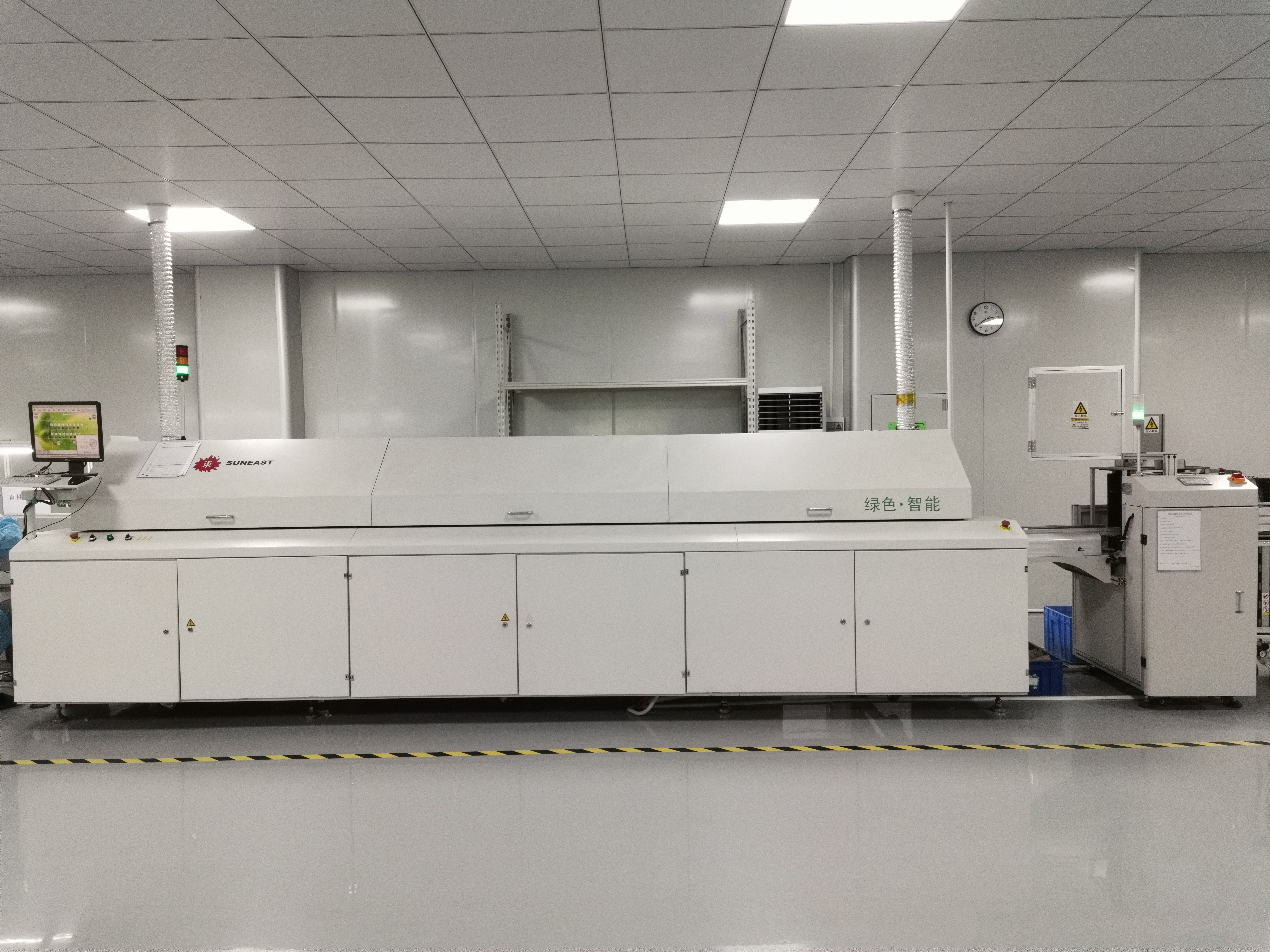 PCBA Reflow Principle